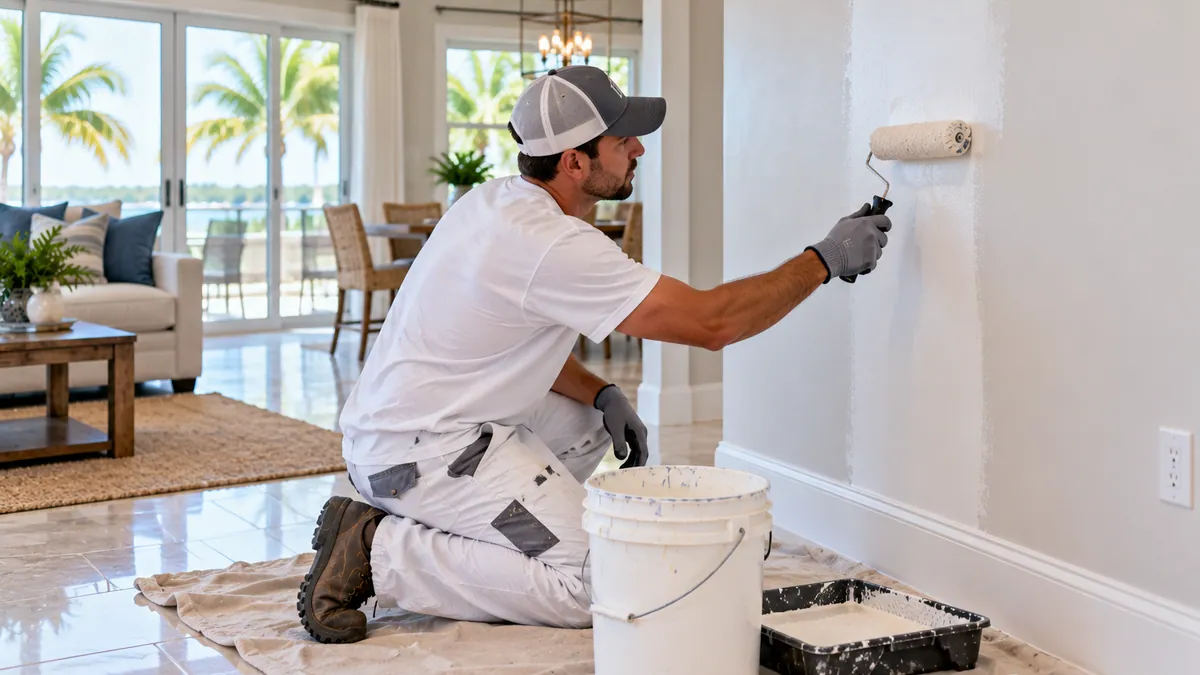 Mold Damage Restoration in Briny Breezes